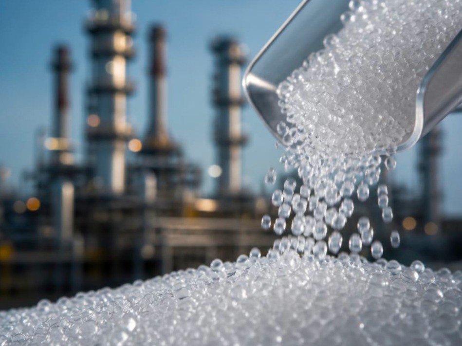 FIBC bulk bags for polymers and fertilizers